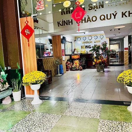 Hung Anh Hotel TP. Hồ Chí Minh Ngoại thất bức ảnh
