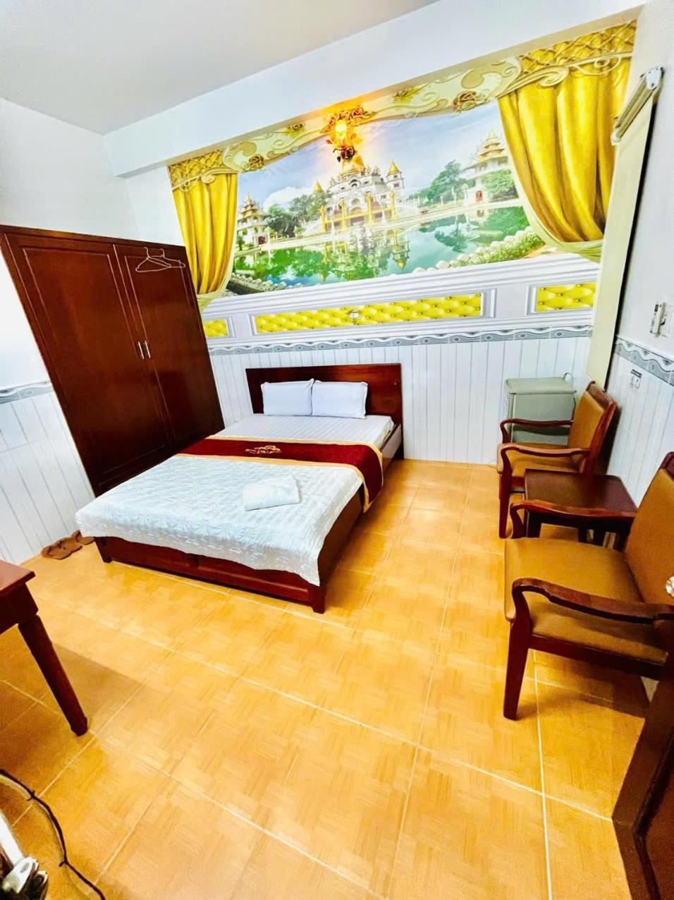 Hung Anh Hotel TP. Hồ Chí Minh Ngoại thất bức ảnh