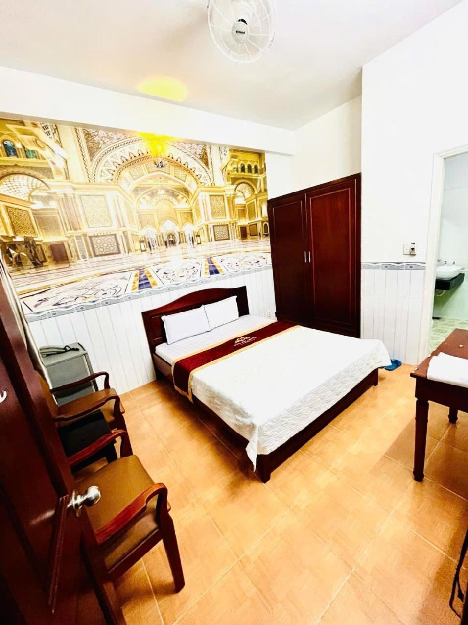 Hung Anh Hotel TP. Hồ Chí Minh Ngoại thất bức ảnh