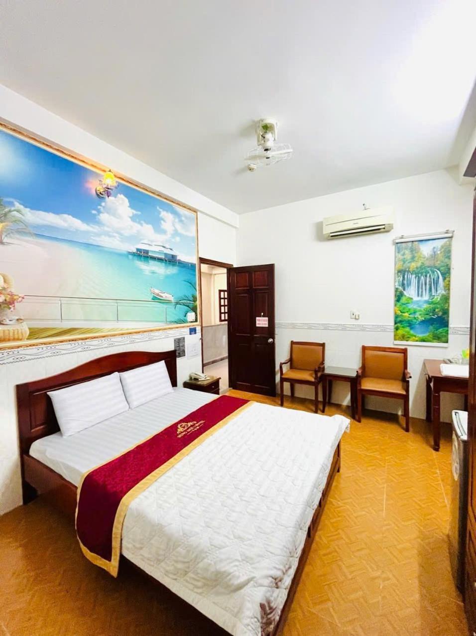 Hung Anh Hotel TP. Hồ Chí Minh Ngoại thất bức ảnh