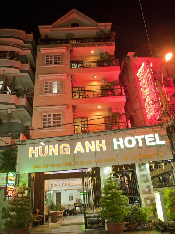 Hung Anh Hotel TP. Hồ Chí Minh Ngoại thất bức ảnh