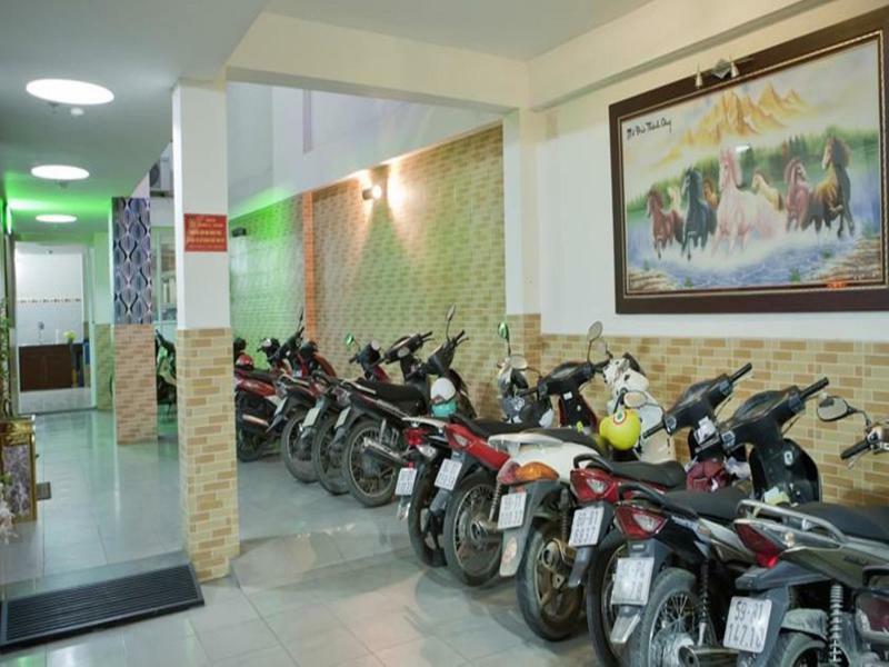 Hung Anh Hotel TP. Hồ Chí Minh Ngoại thất bức ảnh