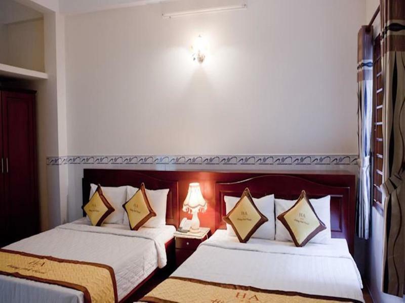 Hung Anh Hotel TP. Hồ Chí Minh Ngoại thất bức ảnh