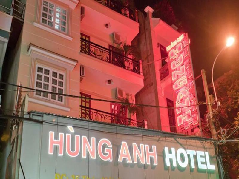 Hung Anh Hotel TP. Hồ Chí Minh Ngoại thất bức ảnh